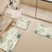Bathroom Mat Toilet Mat Shower Mat Entrance Rug Absorbent Non-Slip Mat Soft Quick-Dry Machine Washable_maomaolike.com