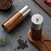 Western-style Manual Pepper And Sea Salt Grinder_maomaolike.com