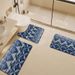 Bathroom Mat Toilet Mat Shower Mat Entrance Rug Absorbent Non-Slip Mat Soft Quick-Dry Machine Washable_maomaolike.com