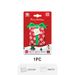 Christmas Foil Balloon - 49cm X 69cm Festive Atmosphere Maker Fo 12pcs_maomaolike.com
