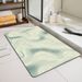 Bathroom Mat Toilet Mat Shower Mat Entrance Rug Absorbent Non-Slip Mat Soft Quick-Dry Machine Washable_maomaolike.com