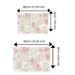 Bathroom Mat Toilet Mat Shower Mat Entrance Rug Absorbent Non-Slip Mat Soft Quick-Dry Machine Washable_maomaolike.com
