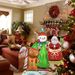 8 Christmas Aluminum Foil Balloons, Santa Claus Snowman Gingerbread Man Tree Polyester Film Balloons, Three-dimensional Christmas Balloon Decorations For Christmas New Year Party Decoration Supplies_maomaolike.com