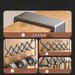 Hanging Behind Hanging Hook On The Door, Expandable Creative Hook, Nail Free Traceless Door Back Storage Rack, Clothes_maomaolike.com