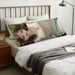 Equal Body Pillowcase, Removable Velvet Equal Body Pillowcase, (excluding Pillow Core)_maomaolike.com