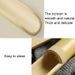 Household Shrimp Slip Spoon Bamboo Tube Hot Pot Restaurant Plate_maomaolike.com