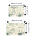 Bathroom Mat Toilet Mat Shower Mat Entrance Rug Absorbent Non-Slip Mat Soft Quick-Dry Machine Washable_maomaolike.com