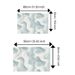 Bathroom Mat Toilet Mat Shower Mat Entrance Rug Absorbent Non-Slip Mat Soft Quick-Dry Machine Washable_maomaolike.com