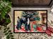 Portuguese Water Dog Cozy Christmas Doormat Front Door Mat Indoor Outdoor Rugs For Entryway, Non Slip Washable Low Pile, 24H X 36W_maomaolike.com