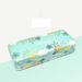 Unisex 3d floral glasses case portable men's and women's anti-pressure simple high appearance level lightweight glasses sunglasses storage case_maomaolike.com
