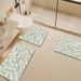 Bathroom Mat Toilet Mat Shower Mat Entrance Rug Absorbent Non-Slip Mat Soft Quick-Dry Machine Washable_maomaolike.com