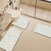 Bathroom Mat Toilet Mat Shower Mat Entrance Rug Absorbent Non-Slip Mat Soft Quick-Dry Machine Washable_maomaolike.com