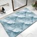 Bathroom Mat Toilet Mat Shower Mat Entrance Rug Absorbent Non-Slip Mat Soft Quick-Dry Machine Washable_maomaolike.com