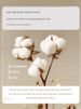 Tianshan Cotton Linen Zipper Storage Bag, Under Bed & Closet Organizer With Waterproof Lining_maomaolike.com