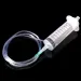 200ml Plastic Syringe Reusable Pump Measuring Analyze Cubs Nutrients Syringe For Car Injectors Ink Cartridge Pets Cat Feeders_maomaolike.com