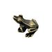 Landscape Copper Alloy Mini Micro Carving Animal Fish Tank Rockery Bonsai Landscaping Small Frog Ornament Craft_maomaolike.com