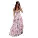 Women's Clothing fashion organza fairy long temperament evening dress_maomaolike.com