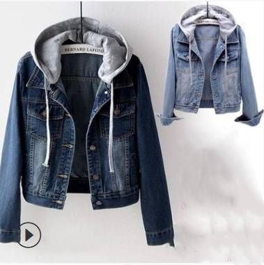 Women's Clothing Velvet Thickened Cotton Cotton Coat Removable Hooded Warm Lambswool Cotton Coat Short Style_maomaolike.com