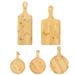 Bamboo Hot Pot Wooden Board Tableware Beef And Lamb Meat Tray_maomaolike.com
