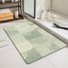 Bathroom Mat Toilet Mat Shower Mat Entrance Rug Absorbent Non-Slip Mat Soft Quick-Dry Machine Washable_maomaolike.com