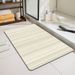 Bathroom Mat Toilet Mat Shower Mat Entrance Rug Absorbent Non-Slip Mat Soft Quick-Dry Machine Washable_maomaolike.com