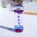 Creative Desktop Stress Relief Toys Three-Color Waist-Cinching Water Drop Oil Drain Ornaments Birthday For Men And Women_maomaolike.com
