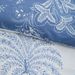 Soft Fiber Floral Print Duvet Cover Three - Piece Set - Active Printing - Multiple Sizes_maomaolike.com