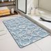 Bathroom Mat Toilet Mat Shower Mat Entrance Rug Absorbent Non-Slip Mat Soft Quick-Dry Machine Washable_maomaolike.com