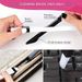 5-Piece Handheld Gutter And Crevice Cleaning Kit, Ideal For Window Sills, Gutters, And Kitchen And Bathroom Cleaning_maomaolike.com