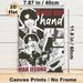 Han Jisung Themed Painting Poster, Monochrome Collage Style Poster, With Stage Scenes, Hand-holding & Guitar Elements, Ideal For Bedroom And Fan Space_maomaolike.com
