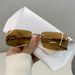 Unisex sunglasses Anti-glare anti-UV polarizer Couple sunglasses_maomaolike.com
