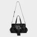 Large Capacity Internet Celebrity Same Single Shoulder Punk Style Rivet Crossbody Fashion Trendy Elegant Casual Versatile Women's_maomaolike.com