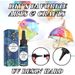 EELHOE High Transparent UV Resin Drops, DIY Manicure Cochlear UV Shadowless Glue Quick Dry Drop Glue_maomaolike.com
