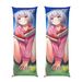 Equal Body Pillowcase, Removable Velvet Equal Body Pillowcase, (excluding Pillow Core)_maomaolike.com