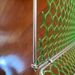 Folding Poultry Farmer Chicken, Duck, Goose Fence, Vegetable Garden Fence, No Assembly Required, Poultry Animal Wire Mesh Fence_maomaolike.com