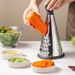 Upright Multi Functional Vegetable Slicer And Vegetable Grater_maomaolike.com