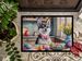 Decorating Easter Alaskan Klee Kai Doormat Front Door Mat Indoor Outdoor Rugs For Entryway, Non Slip Washable Low Pile, 24H X 36W_maomaolike.com