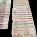 30 Zimbabwe Hyperinflation Banknotes Set 1 5 10 20 50 Million Billion Trillion Dollars_maomaolike.com