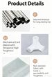 Simple Multi-layer Combination Dustproof Shoe Rack Storage Shoe Cabinet Cloth Shoe Cabinet Steel Frame Fashionable And Creative Dustproof Shoe Rack_maomaolike.com