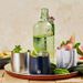 Stainless Steel Rocks Glass, Set Of 2 - Navy_maomaolike.com