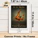 The Time Machine Themed Painting Poster, Vintage Sci-Fi Style Artistic Mechanical Vehicle Poster, Literary-inspired Wall Decor Ideal For Study, Living_maomaolike.com