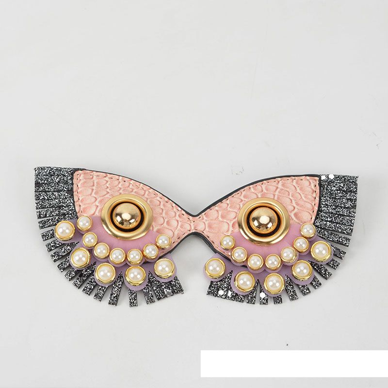 Unisex Eyeglasses Case Novelty Lipstick Eyeglasses Case Eyeglasses Case Hanging Accessory Sunglasses case pu Sunglasses case_maomaolike.com