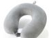 Home & Garden U Shaped Pillow Slow Rebound Memory Foam Neck Pillow Solid Color Printed Logo Embroidery U Shaped Pillow_maomaolike.com