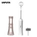 Electric Milk Foamer Coffee Flower Automatic Milk Foamer Hand-held Milk Beat Stir Bar_maomaolike.com