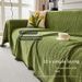 Simple Modern Solid Color Towel Universal Cloth For Seasons All Inclusive One Piece Anti Cat Scratching Sofa Cover_maomaolike.com