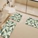 Bathroom Mat Toilet Mat Shower Mat Entrance Rug Absorbent Non-Slip Mat Soft Quick-Dry Machine Washable_maomaolike.com