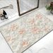 Bathroom Mat Toilet Mat Shower Mat Entrance Rug Absorbent Non-Slip Mat Soft Quick-Dry Machine Washable_maomaolike.com