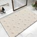 Bathroom Mat Toilet Mat Shower Mat Entrance Rug Absorbent Non-Slip Mat Soft Quick-Dry Machine Washable_maomaolike.com
