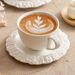 High-end And Exquisite Coffee Cup And Saucer Set From A Café, Featuring Rock-patterned Ceramic Coffee Cups_maomaolike.com
