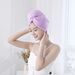 Dry Hair Cap Dry Hair Towel Super Absorbent Quick Drying Thickened Wipe Head Shower Cap Headscarf_maomaolike.com